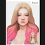 Jean Hair and Ombre Overlay logo