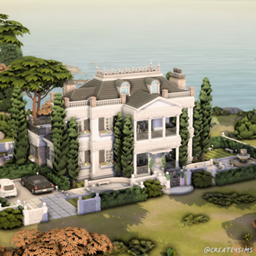 Colonial House