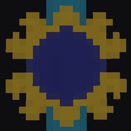 Lothlorian's Dark Fantasy World logo