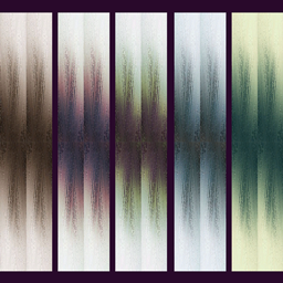 stains on satin wallpaper project image