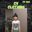 clothing cv068 logo