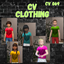 clothing cv069 logo