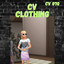 clothing cv070 logo
