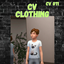 clothing cv071 logo