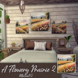 A Flowery Prairie #2