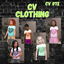 clothing cv072 logo