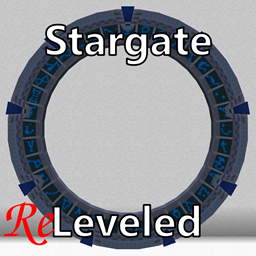 Stargate: ReLeveled