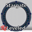 Stargate: ReLeveled logo