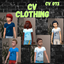 clothing cv073 logo
