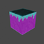 The Nexus- An homage of glitches and energy manifested logo
