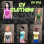 clothing cv074 logo