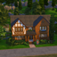 Large Tudor Family Home logo