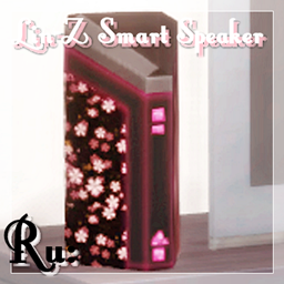 [Ru:licar]Lin-Z Smart Speaker(Recolor) project image