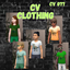 clothing cv077 logo