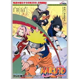 ZWYLD'S Naruto Adventures logo