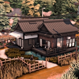 Japanese Family Farm logo