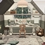 Fairytale kid's bedroom - Simsphony logo