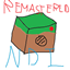 NDI Remastered logo