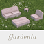 Emdoescc | Exterior Gardenia Set ☼ logo