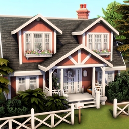 Small Beach House 🌅