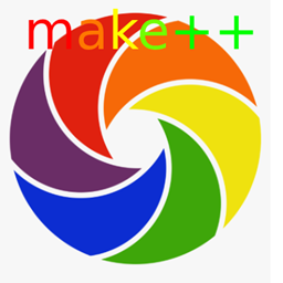 make++ logo