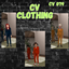 clothing cv079 logo