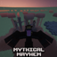 Mythical Mayhem logo