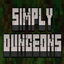 Simply Dungeons logo