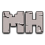 The ManHunt Pack logo