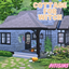 Cottage for whitch 🧙 | PitiSims logo