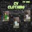 clothing cv080 logo