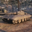 E-75-100 Model Remix (E-100 Hull + E-75 Turrets & Guns) logo