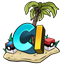 Cobblemon Islands Daily Spinner logo