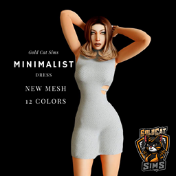 Minimalist Dress logo
