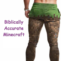 Biblically Accurate Mix project image