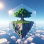 One Chunk Challenge (1CC) logo