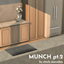 MUNCH pt.2 - kitchen set - by charly pancakes logo
