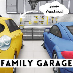 Family Garage