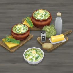 Colcannon Recipe