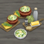 Colcannon Recipe logo