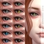 H.U.E - Handmade Unique Eyes TS4 logo