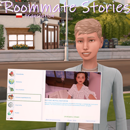 Roommate Stories by Kawaii Stacie - Polish Translation Only