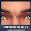 Interbrow Crease №1 logo