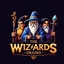 The Wizards Origins logo