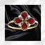 Ruby Gold Middle Ring logo