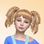Cintia Pigtails for Girls logo