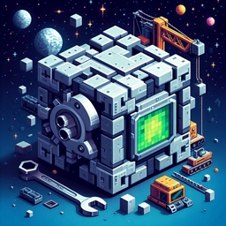 Project Industrialization Tech&Magic project image