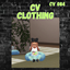 clothing cv084 logo