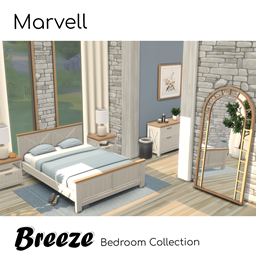Breeze Bedroom Collection by Marvell project image