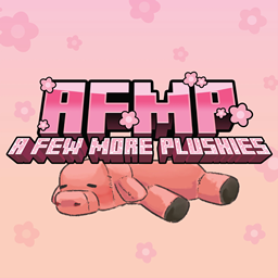 AFMP: A few more plushies logo